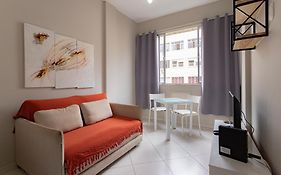 SUH Copacabana 21 Confort Posto 5